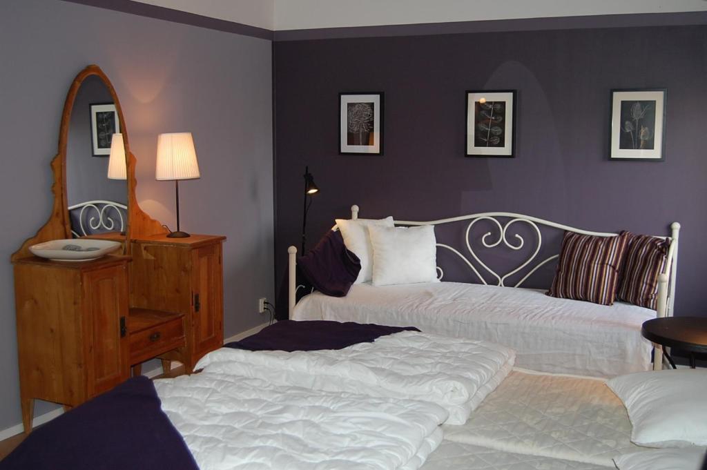 Vanga Hostel Chambre photo