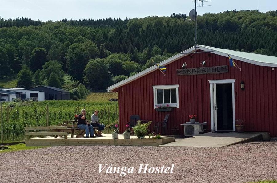 Vanga Hostel Extérieur photo